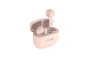 Kopfhörer/Headsets - SiGN Ultra Pods Wireless Headphones - Pink - SN-FREEPK1