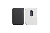 Handys - Anderes Zubehör - SiGN Card Holder in PU leather - Black - SN-CHA-B