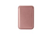 Handys - Anderes Zubehör - SiGN MagSafe PU Leather Card Holder - Rose Gold - SN-CHM-RG