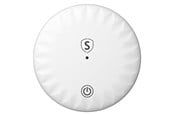 Handys - Anderes Zubehör - SiGN Location Finder Smart Tag Bluetooth Locator - White - SN-FINDTAG