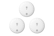 Handys - Anderes Zubehör - SiGN Location Finder Smart Tag Bluetooth-locator - 3-pack - white - SN-FINDTAG-3