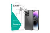 Handys - Cover & Cases - SiGN 360 Complete Protection Package for iPhone 14 Pro Max - SN-CGIP14PM-P
