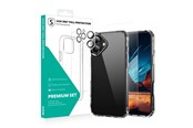 Handys - Cover & Cases - SiGN 360 Complete Protection Package for iPhone 16 - SN-CGIP16-P-A