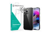 Handys - Cover & Cases - SiGN 360 Complete Protection Package for iPhone 16 Pro - SN-CGIP16PR-P-A