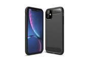 Handys - Cover & Cases - SiGN Carbon Fiber Case for iPhone 11 - Black - SN-KOL11BLK