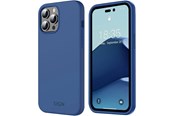 Handys - Cover & Cases - SiGN Liquid Silicone Case for iPhone 14 Pro Max - Blue - SN-SIL14PMHavB
