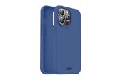 Handys - Cover & Cases - SiGN Liquid Silicone Case for iPhone 15 Pro Max - Blue - SN-SIL15PMHavB