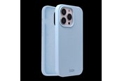 Handys - Cover & Cases - SiGN Liquid Silicone Case for iPhone 15 Pro Max - Light blue - SN-SIL15PMSafir