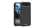 Handys - Cover & Cases - SiGN Liquid Silicone Case for iPhone Air - Black - SN-SIL17ABLK
