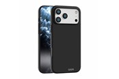 Handys - Cover & Cases - SiGN Liquid Silicone Case for iPhone 17 Pro Max - Black - SN-SIL17PMBLK