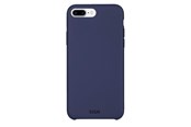 Handys - Cover & Cases - SiGN Liquid Silicone Case for iPhone 7 & 8 Plus - Blue - SN-SIL78PBLUE
