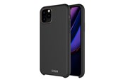 Handys - Cover & Cases - SiGN Liquid Silicone Case for iPhone 11 Pro - Black - SN-SILK11PROBLK