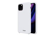 Handys - Cover & Cases - SiGN Liquid Silicone Case for iPhone 11 Pro Max - White - SN-SILK11PXWHITE