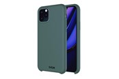 Handys - Cover & Cases - SiGN Liquid Silicone Case for iPhone 12 Mini - Green - SN-SILK12MINT