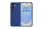 Handys - Cover & Cases - SiGN Liquid Silicone Case for Samsung Galaxy S25 - Blue - SN-SILKS25HavB