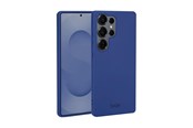 Handys - Cover & Cases - SiGN Liquid Silicone Case for Samsung Galaxy S25 Ultra - Blue - SN-SILKS25UHavB
