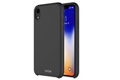 Handys - Cover & Cases - SiGN Liquid Silicone Case for iPhone X & XS - Black - SN-SILKXSBLK