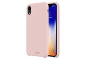 Handys - Cover & Cases - SiGN Liquid Silicone Case for iPhone X & XS - Pink - SN-SILKXSPINK