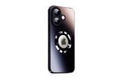 Handys - Cover & Cases - SiGN iPhone 17 Magnetic Case with Lens Cover & Logo View - Black - SN-TPU17BLK