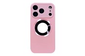 Handys - Cover & Cases - SiGN iPhone 17 Pro Max Magnetic Case with Lens Protector - Pink - SN-TPU17PMRosa
