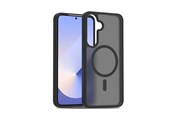 Handys - Cover & Cases - SiGN Samsung Galaxy S25 Magnetic Case - Black - SN-TPUS25BLK