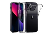 Handys - Cover & Cases - SiGN Ultra Slim Case for iPhone 14 - Transparent - SN-TRAN14