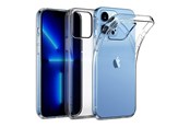 Handys - Cover & Cases - SiGN Ultra Slim Case for iPhone 14 Pro Max - Transparent - SN-TRAN14PM