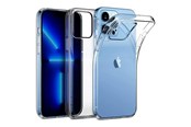 Handys - Cover & Cases - SiGN Ultra Slim Case for iPhone 15 Pro Max - Transparent - SN-TRAN15PM