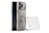 Handys - Cover & Cases - SiGN Ultra Slim Case for iPhone 17 Pro Max - Transparent - SN-TRAN17PM