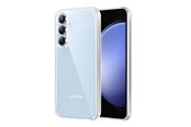 Handys - Cover & Cases - SiGN Ultra Slim Case for Samsung Galaxy S24 FE - Transparent - SN-TRS24FE
