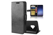 Handys - Cover & Cases - SiGN Wallet Case for Samsung Galaxy S9 - Black - 101211486A