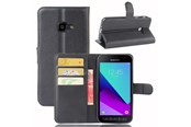 Handys - Cover & Cases - SiGN Wallet Case for Samsung Galaxy Xcover 4/4S - Black - 10126882A