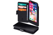 Handys - Cover & Cases - SiGN Wallet Cover 2-in-1 for iPhone 13 - Black - SN2I1-IP13