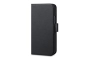 Handys - Cover & Cases - SiGN Wallet Cover 2-in-1 for iPhone 15 Pro - Black - SN2I1-IP15P
