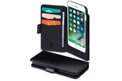 Handys - Cover & Cases - SiGN Cover 2-in-1 for iPhone 6/6S/7/8 - Black - SN2I1-iP8