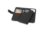 Handys - Cover & Cases - SiGN Wallet Cover 2-in-1 for iPhone 17e/16e - Black - SN2I1-IPSE25