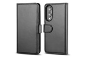Handys - Cover & Cases - SiGN Wallet Cover 2-in-1 for Samsung Galaxy S25 Edge - Black - SN2I1-SAMS25E