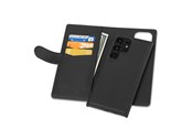 Handys - Cover & Cases - SiGN Wallet Cover 2-in-1 for Samsung Galaxy S26 - Black - SN2I1-SAMS26