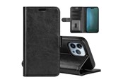 Handys - Cover & Cases - SiGN Wallet Cover for iPhone 15 Pro - Black - SN-PFIP15P