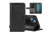 Handys - Cover & Cases - SiGN Wallet Cover for iPhone 15 Plus - Black - SN-PFIP15-PLUS