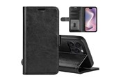 Handys - Cover & Cases - SiGN Wallet Cover for iPhone 16 Pro - Black - SN-PFIP16P