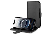 Handys - Cover & Cases - SiGN Wallet Cover for iPhone 17e/16e - Black - SN-PFIP25SE