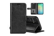 Handys - Cover & Cases - SiGN Samsung Galaxy S25 Wallet Case - Black - SN-PFS25