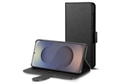 Handys - Cover & Cases - SiGN Wallet Cover for Samsung Galaxy S25 Edge - Black - SN-PFS25E
