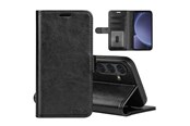 Handys - Cover & Cases - SiGN Samsung Galaxy S25 Plus Wallet Case - Black - SN-PFS25P