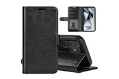 Handys - Cover & Cases - SiGN Samsung Galaxy S25 Ultra Wallet Case - Black - SN-PFS25U