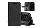 Handys - Cover & Cases - SiGN Wallet Cover for Samsung Galaxy S26 Ultra - Black - SN-PFS26U