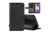 Handys - Cover & Cases - SiGN SinGN Wallet Cover for Samsung Galaxy A55 - Black - SN-PFSA55