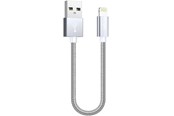 USB Kabel - SiGN USB cable with Lightning 2.4A - 12W for iPhone - 25cm - Ligh-015S