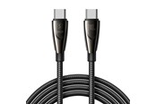 USB Kabel - SiGN USB-C Fast Charging Cable 240W - 1.2m - Black | PD 3.1 - SN-CC240W